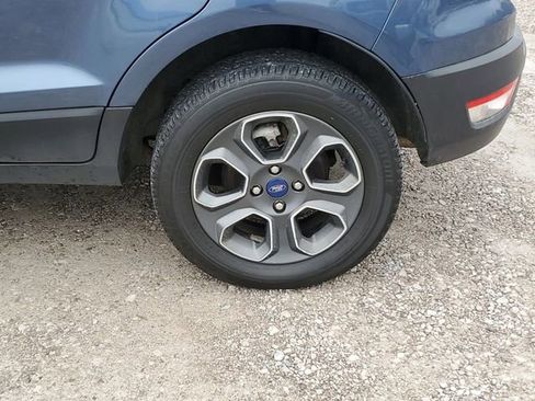 Used 2022 Ford EcoSport S image 8