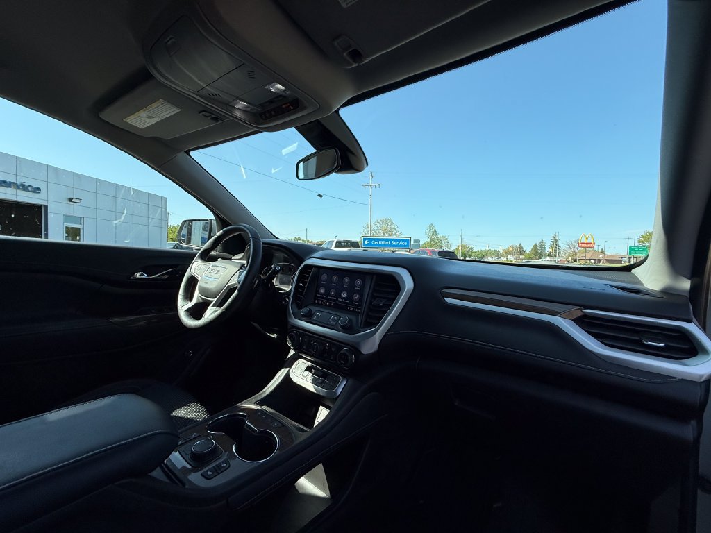 Certified 2023 GMC Acadia SLE AWD/4WD image 37