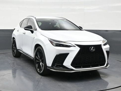 Used 2022 Lexus NX 350 F Sport w/ Towing Package (2000 Lbs) image 7