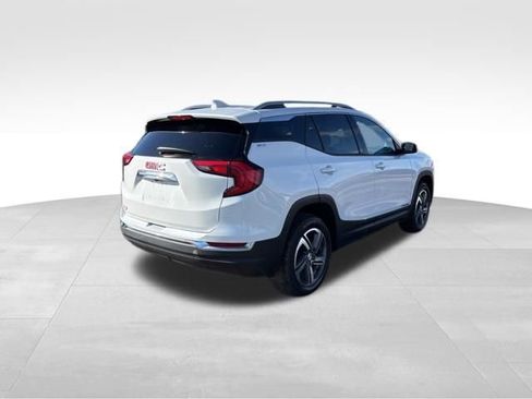 Used 2019 GMC Terrain SLT image 7