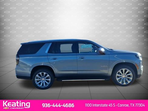 New 2026 Chevrolet Tahoe Premier image 4