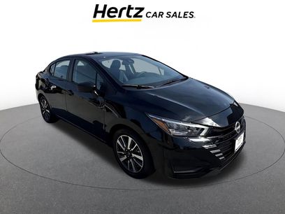 Used 2025 Nissan Versa SV