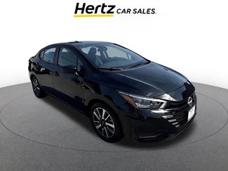 Used 2025 Nissan Versa SV video 1