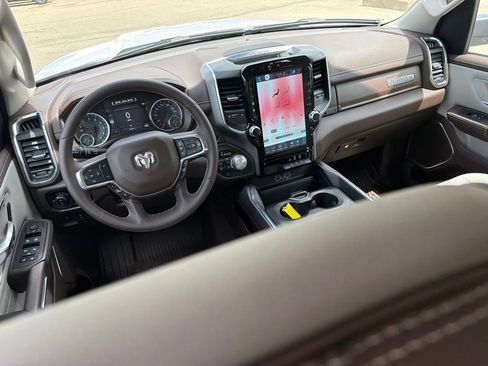 Used 2025 RAM 1500 Laramie w/ Bed Utility Group AWD/4WD image 14