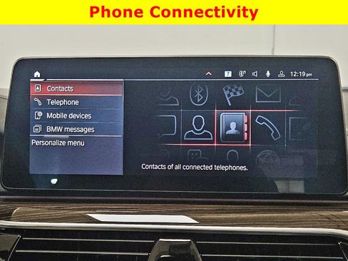 Used 2023 BMW M550i xDrive M550i xDrive w/ Dynamic Handling Package image 24