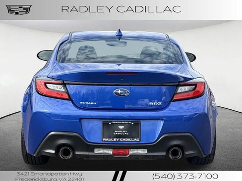 Used 2022 Subaru BRZ Limited image 18