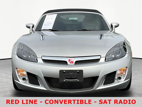 Used 2007 Saturn Sky Red Line RWD image 2