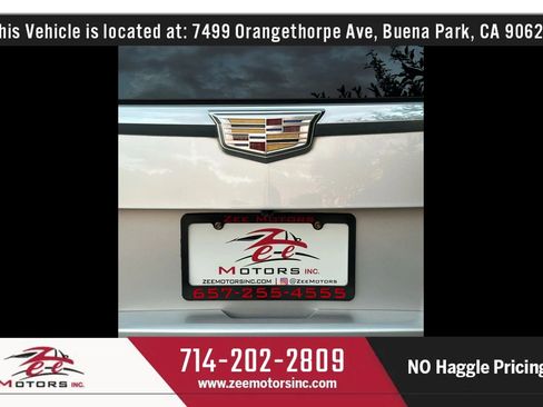 Used 2016 Cadillac Escalade ESV Premium image 68