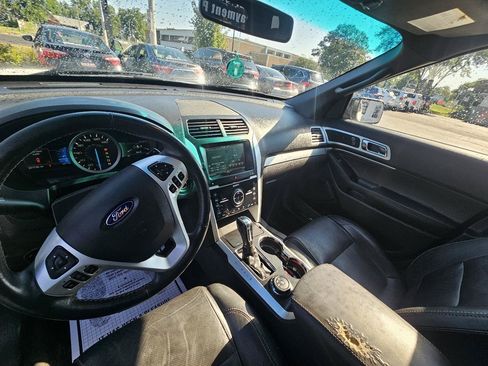Used 2015 Ford Explorer Sport w/ Equipment Group 401A AWD/4WD image 20