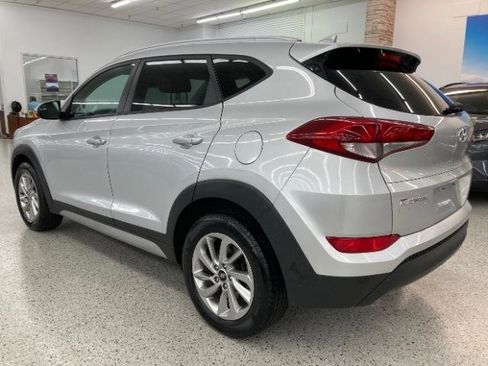 Used 2018 Hyundai Tucson SEL image 6