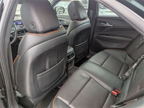 Used 2020 Cadillac CT4 Sport image 26