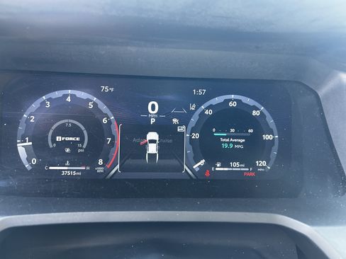 Used 2024 Toyota Tacoma TRD Off-Road AWD/4WD image 8