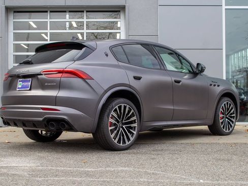 New 2025 Maserati Grecale Modena AWD/4WD image 10