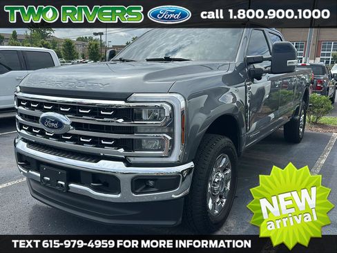 Used 2024 Ford F250 Lariat AWD/4WD image 1