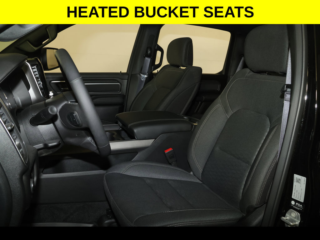Used 2026 RAM 1500 Big Horn AWD/4WD image 3