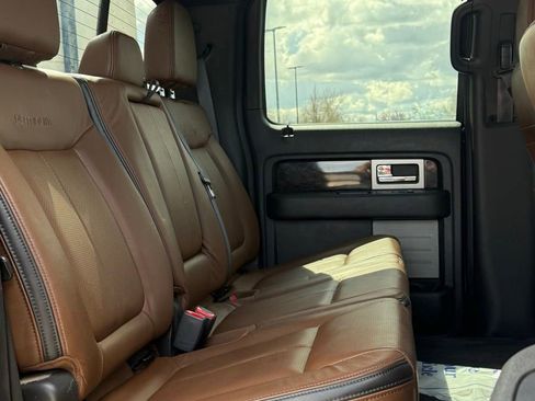 Used 2013 Ford F150 Platinum AWD/4WD image 24