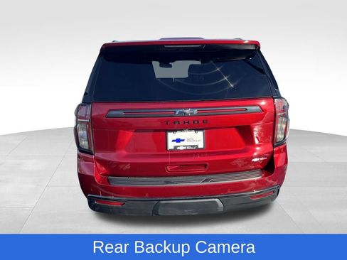 Used 2021 Chevrolet Tahoe Z71 w/ Z71 Signature Package image 5