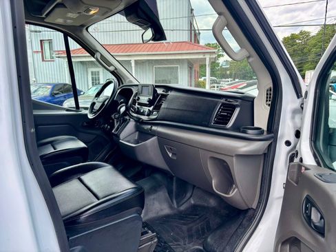 Used 2020 Ford Transit 250 148 High Roof RWD image 14