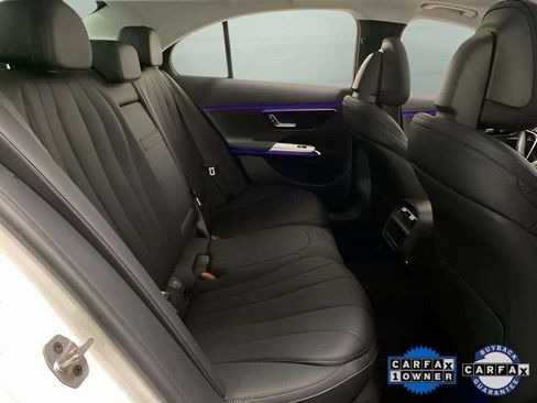 Used 2025 Mercedes-Benz E 350 Sedan image 22