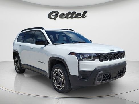 New 2026 Jeep Cherokee Laredo AWD/4WD image 2