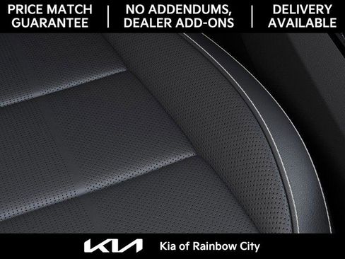 New 2025 Kia Telluride SX w/ SX Captain's Chair Package image 26