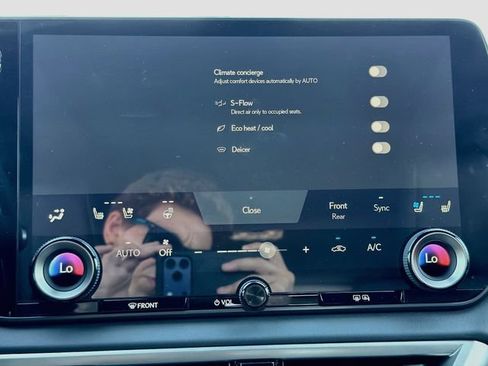 New 2026 Lexus RX 350 AWD/4WD image 36