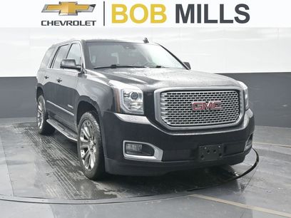 Used 2016 GMC Yukon Denali w/ Open Road Package