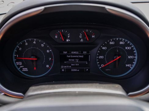 Used 2025 Chevrolet Malibu RS FWD image 27