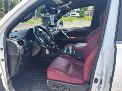 Used 2021 Lexus GX 460 Premium AWD/4WD image 6