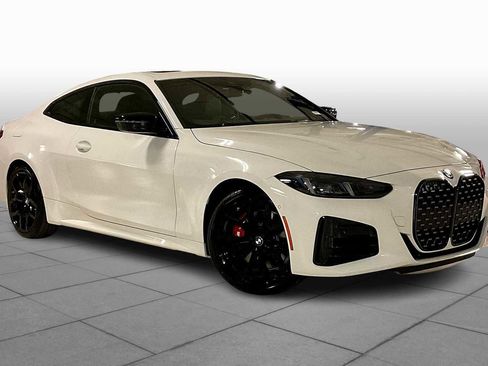 New 2026 BMW 430i Coupe w/ M Sport Package image 2