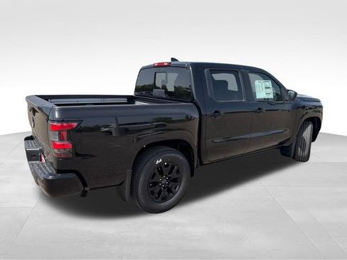 New 2026 Nissan Frontier SV w/ SV Convenience Package RWD image 7