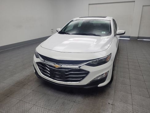 Used 2024 Chevrolet Malibu LT FWD image 15