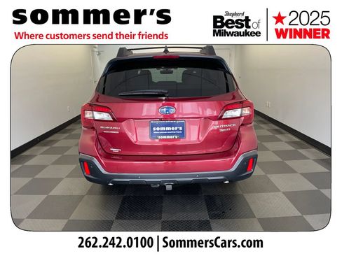 Used 2019 Subaru Outback 3.6R Limited AWD/4WD image 4