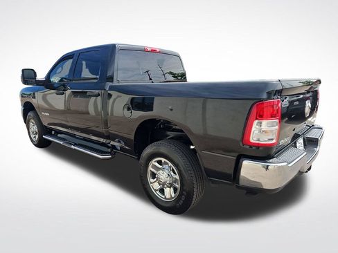 Used 2024 RAM 2500 Big Horn w/ Bed Utility Group AWD/4WD image 3