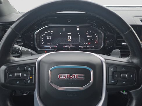 Used 2022 GMC Sierra 1500 SLT w/ SLT Premium Plus Package image 9