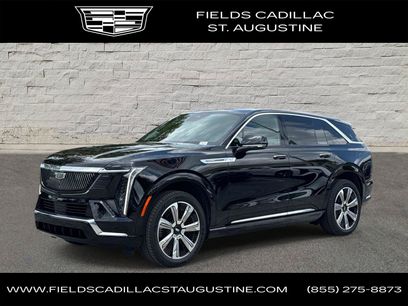 Certified 2025 Cadillac Escalade IQ Luxury 2 w/ LPO, Premium Carpet Package