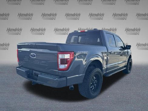 Used 2021 Ford F150 Lariat w/ Equipment Group 502A High image 17