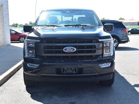Used 2023 Ford F150 Lariat w/ Equipment Group 502A High AWD/4WD image 14
