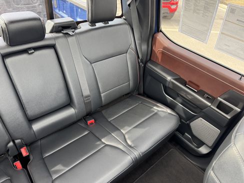 Certified 2022 Ford F150 Lariat AWD/4WD image 14