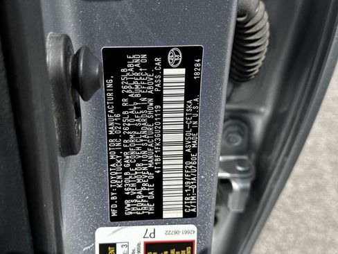Used 2016 Toyota Camry SE FWD image 32