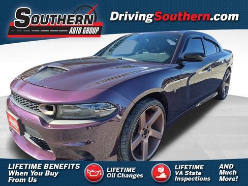 Used 2021 Dodge Charger GT w/ Driver Convenience Group image 1