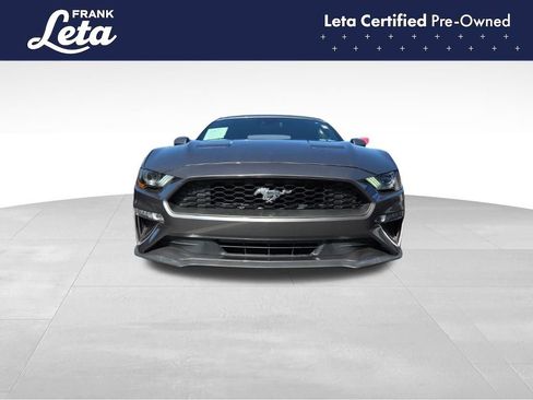 Used 2021 Ford Mustang Premium image 22