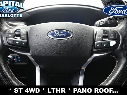 Used 2020 Ford Explorer ST AWD/4WD image 22