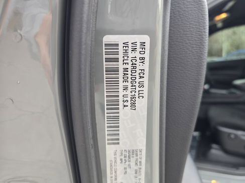 New 2026 Dodge Durango GT w/ Blacktop Package image 29