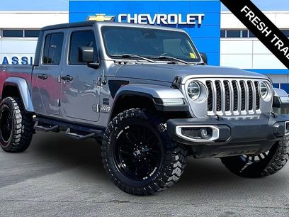 Used 2020 Jeep Gladiator Overland