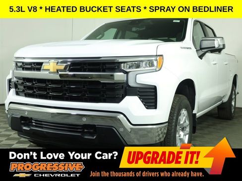 New 2026 Chevrolet Silverado 1500 LT w/ Safety Package AWD/4WD image 1