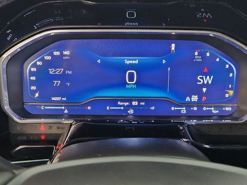 Used 2024 Chevrolet Silverado 1500 RST w/ Convenience Package II image 15