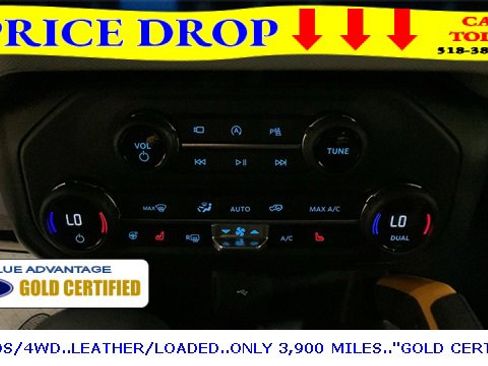 Certified 2023 Ford Bronco Badlands image 40