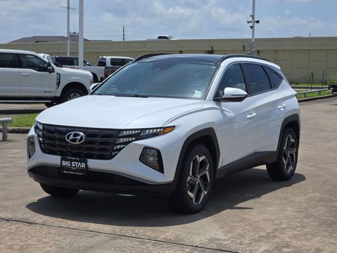 Used 2023 Hyundai Tucson SEL AWD/4WD image 10