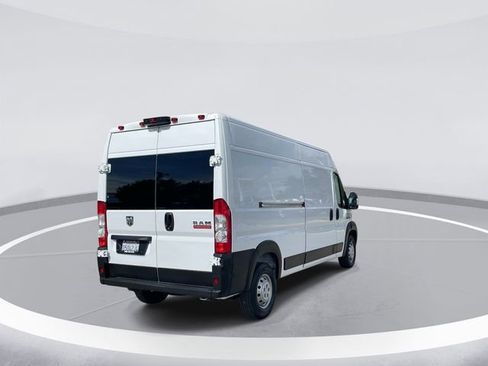 Used 2021 RAM ProMaster 2500 FWD image 4